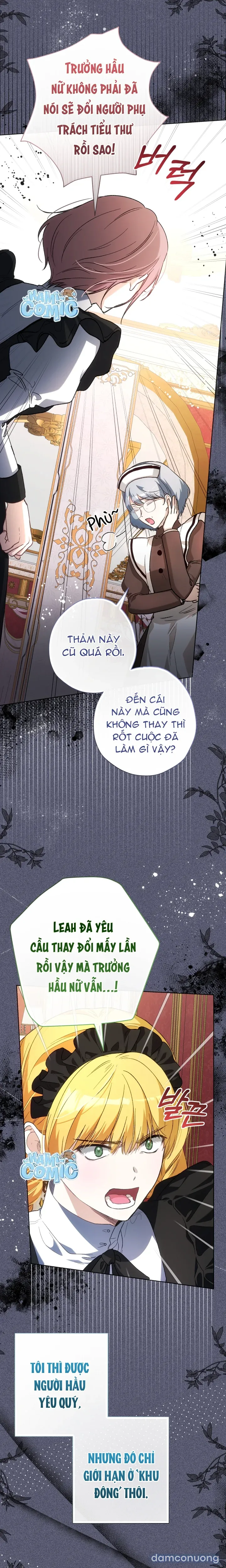 đọc truyện Đứa Trẻ Nuôi Dưỡng Ác Ma Chương 41 ảnh 4 tại Thiên Thai Truyện