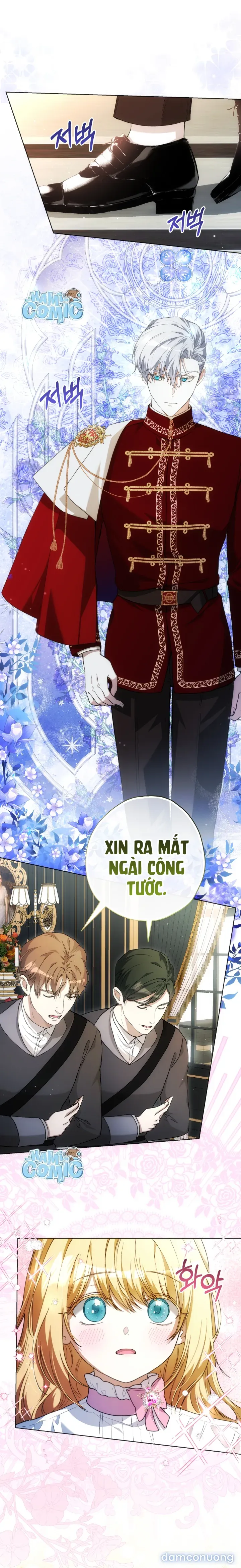 đọc truyện Đứa Trẻ Nuôi Dưỡng Ác Ma Chương 41 ảnh 23 tại Thiên Thai Truyện