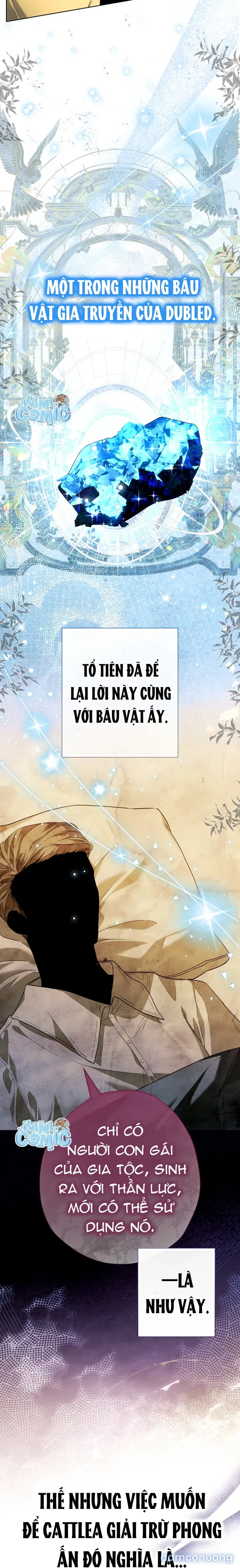 đọc truyện Đứa Trẻ Nuôi Dưỡng Ác Ma Chương 42 ảnh 22 tại Thiên Thai Truyện