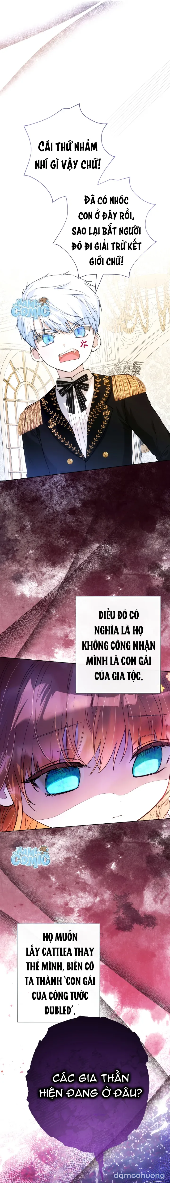đọc truyện Đứa Trẻ Nuôi Dưỡng Ác Ma Chương 42 ảnh 23 tại Thiên Thai Truyện