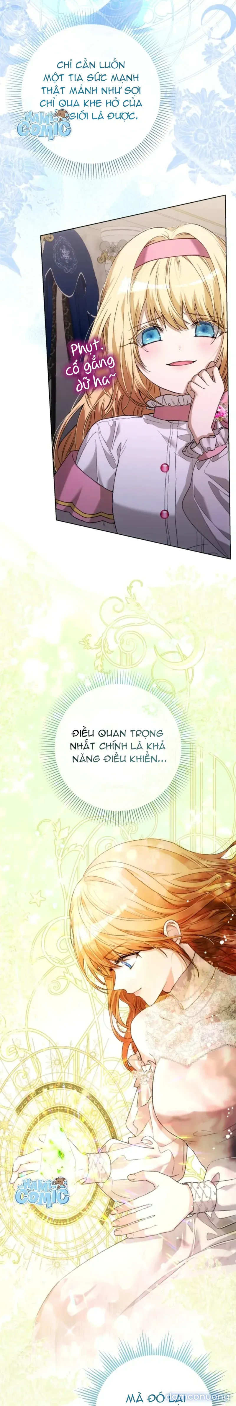 đọc truyện Đứa Trẻ Nuôi Dưỡng Ác Ma Chương 43 ảnh 12 tại Thiên Thai Truyện