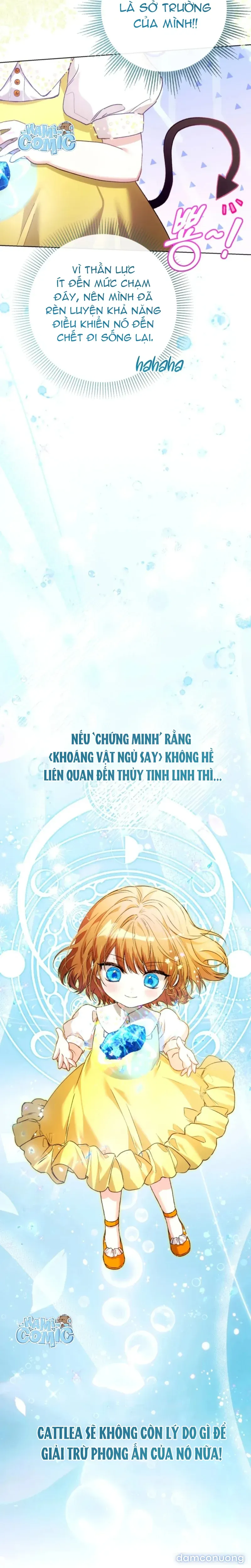 đọc truyện Đứa Trẻ Nuôi Dưỡng Ác Ma Chương 43 ảnh 13 tại Thiên Thai Truyện