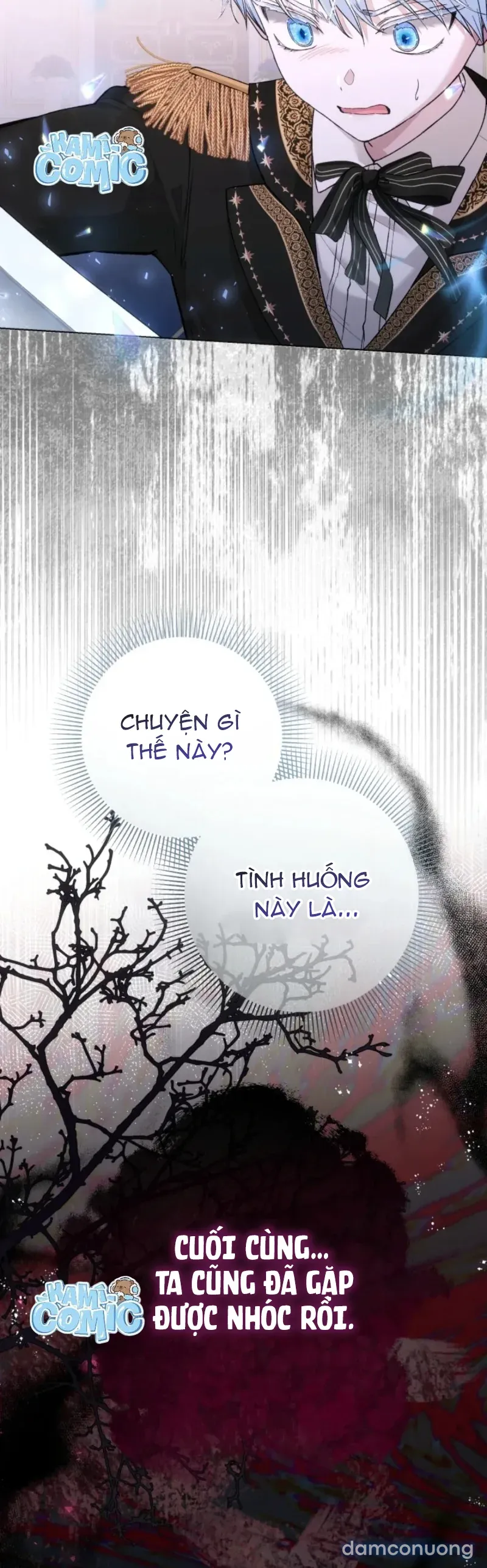 đọc truyện Đứa Trẻ Nuôi Dưỡng Ác Ma Chương 43 ảnh 19 tại Thiên Thai Truyện
