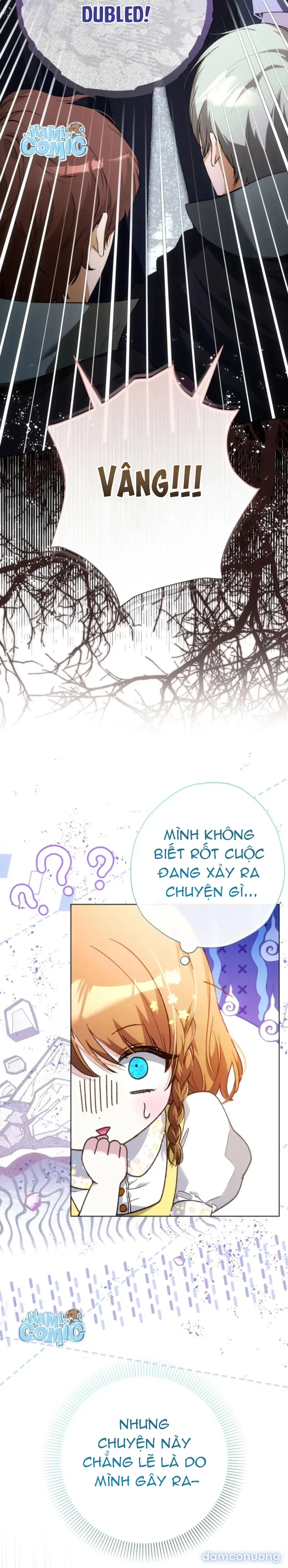 đọc truyện Đứa Trẻ Nuôi Dưỡng Ác Ma Chương 43 ảnh 23 tại Thiên Thai Truyện
