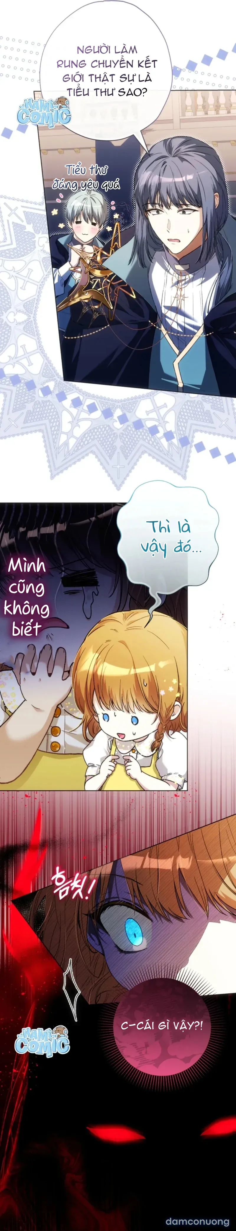 đọc truyện Đứa Trẻ Nuôi Dưỡng Ác Ma Chương 43 ảnh 27 tại Thiên Thai Truyện