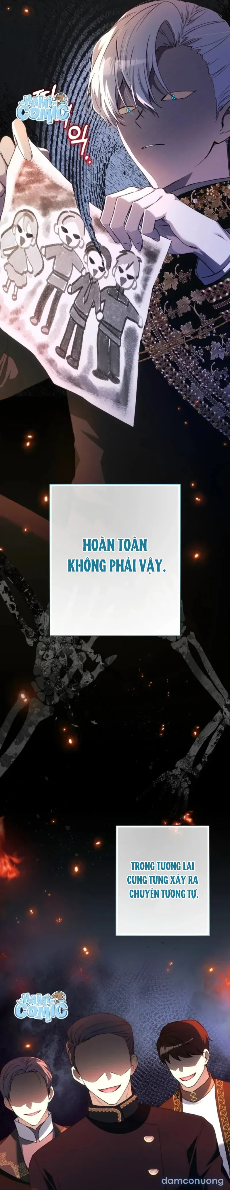 đọc truyện Đứa Trẻ Nuôi Dưỡng Ác Ma Chương 43 ảnh 7 tại Thiên Thai Truyện