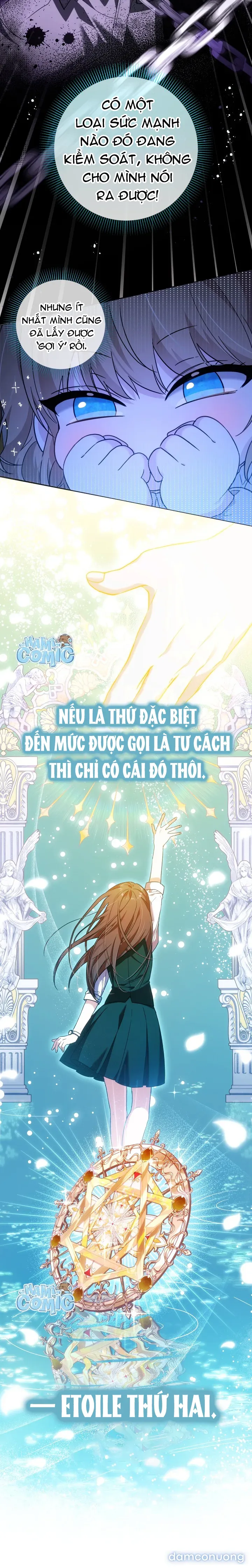 đọc truyện Đứa Trẻ Nuôi Dưỡng Ác Ma Chương 44 ảnh 3 tại Thiên Thai Truyện
