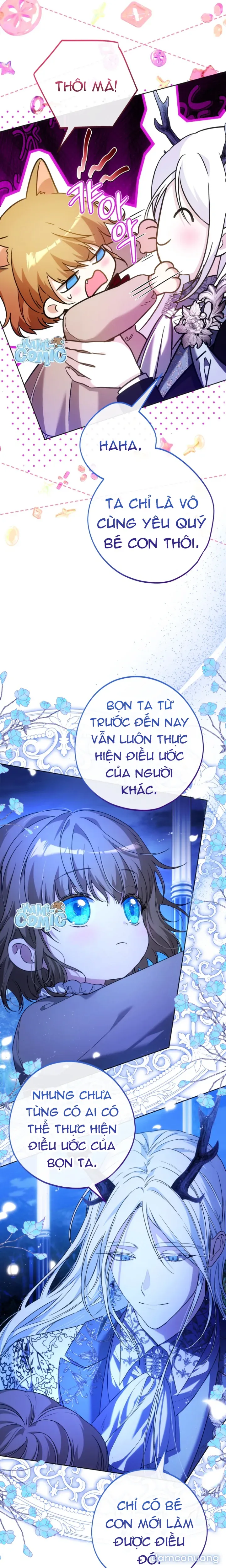 đọc truyện Đứa Trẻ Nuôi Dưỡng Ác Ma Chương 45 ảnh 11 tại Thiên Thai Truyện