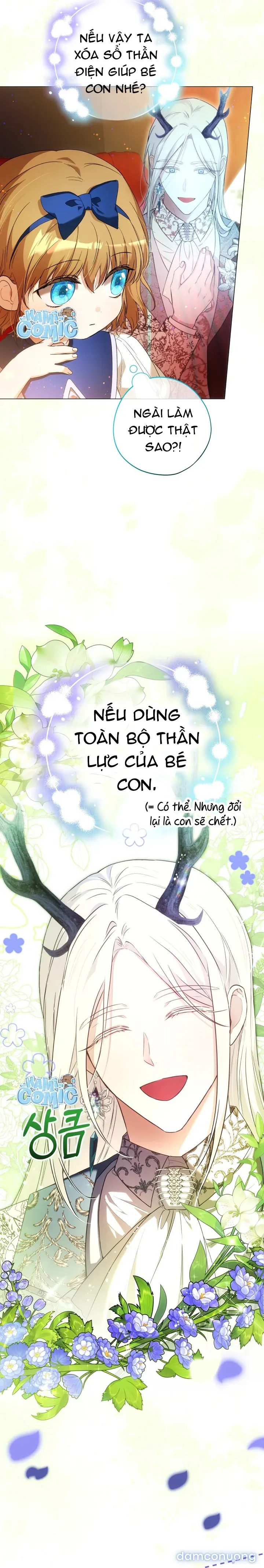 đọc truyện Đứa Trẻ Nuôi Dưỡng Ác Ma Chương 46 ảnh 13 tại Thiên Thai Truyện