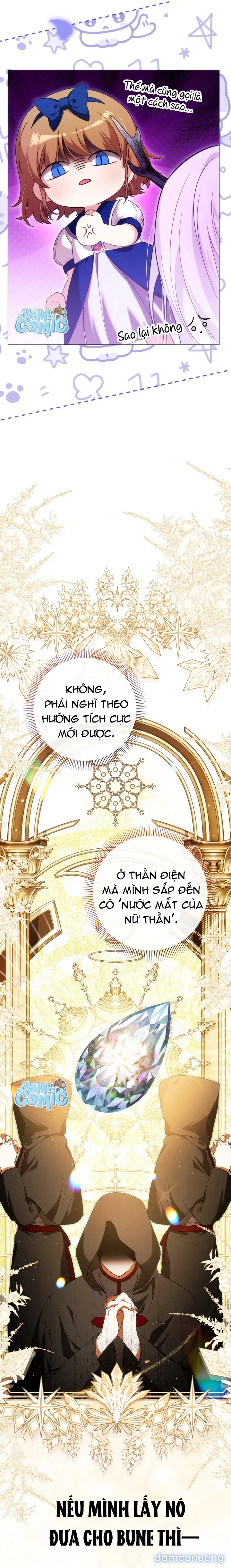 đọc truyện Đứa Trẻ Nuôi Dưỡng Ác Ma Chương 46 ảnh 14 tại Thiên Thai Truyện