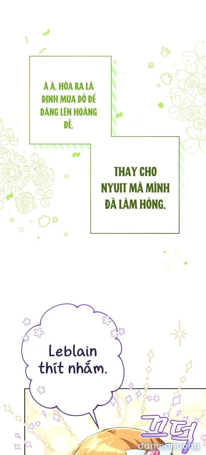 đọc truyện Đứa Trẻ Nuôi Dưỡng Ác Ma Chương 8 ảnh 59 tại Thiên Thai Truyện
