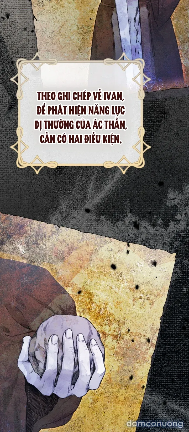 đọc truyện Đứa Trẻ Nuôi Dưỡng Ác Ma Chương 8 ảnh 74 tại Thiên Thai Truyện