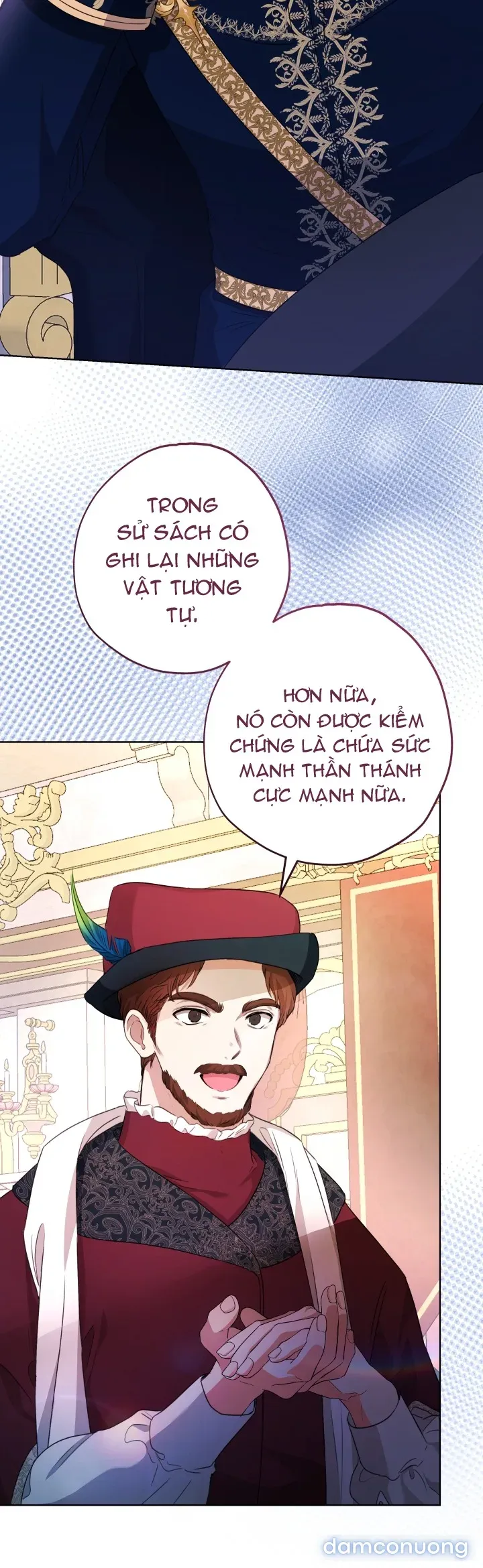 đọc truyện Đứa Trẻ Nuôi Dưỡng Ác Ma Chương 9 ảnh 51 tại Thiên Thai Truyện