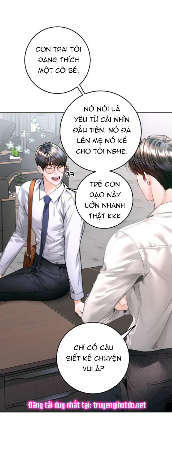 đọc truyện Đứa Trẻ Trông Giống Tôi Chương 15 ảnh 18 tại Giả Dược