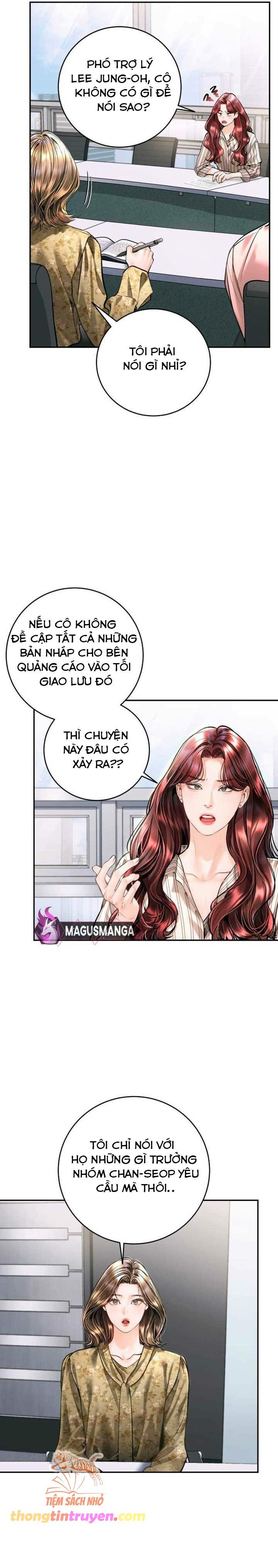 đọc truyện Đứa Trẻ Trông Giống Tôi Chương 24 ảnh 2 tại Giả Dược