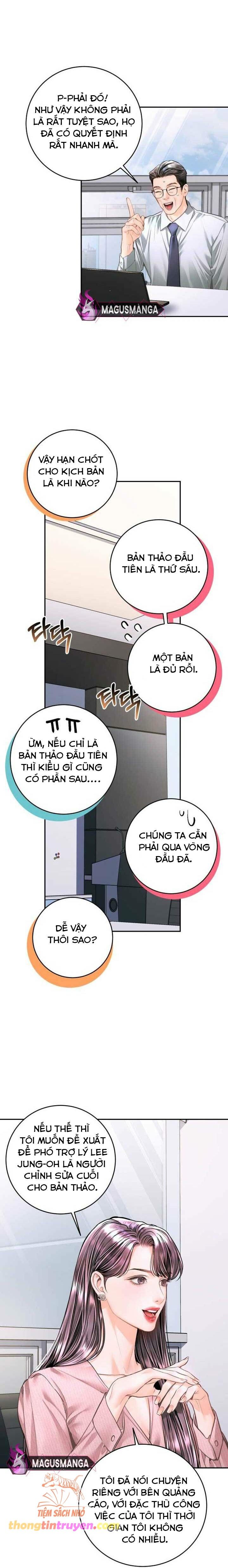 đọc truyện Đứa Trẻ Trông Giống Tôi Chương 24 ảnh 3 tại Giả Dược
