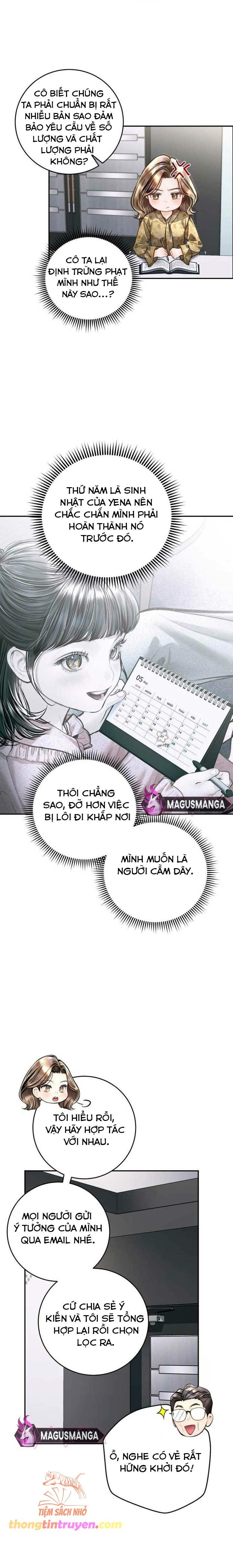 đọc truyện Đứa Trẻ Trông Giống Tôi Chương 24 ảnh 4 tại Giả Dược