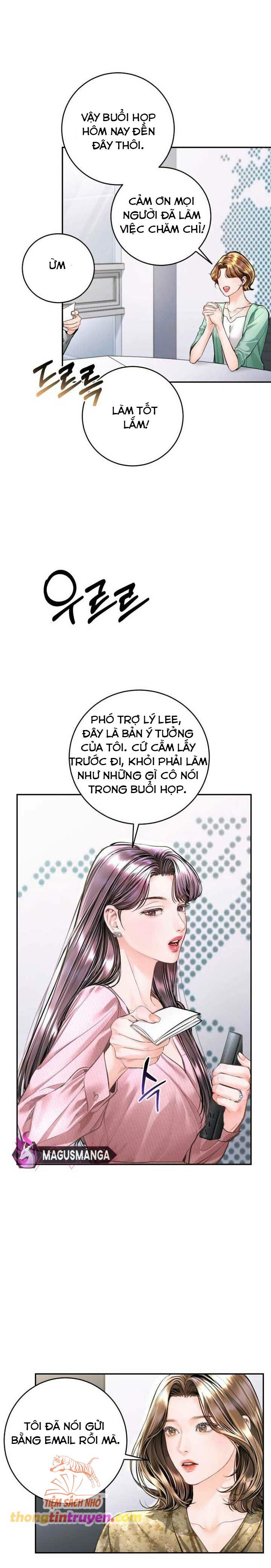 đọc truyện Đứa Trẻ Trông Giống Tôi Chương 24 ảnh 5 tại Giả Dược