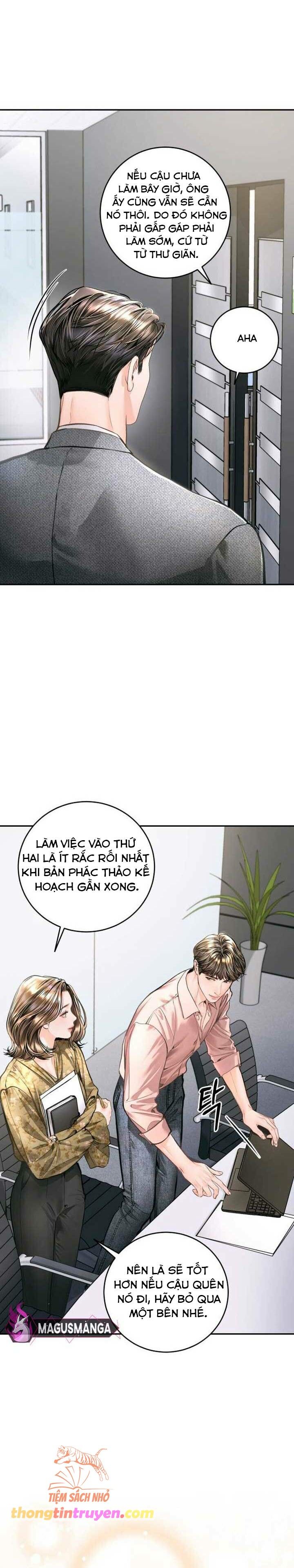 đọc truyện Đứa Trẻ Trông Giống Tôi Chương 24 ảnh 9 tại Giả Dược