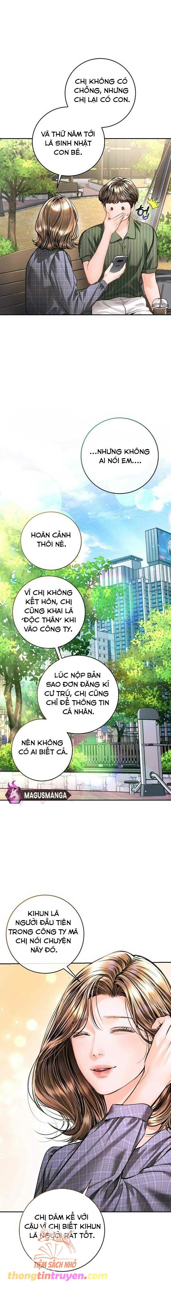 đọc truyện Đứa Trẻ Trông Giống Tôi Chương 25 ảnh 3 tại Giả Dược