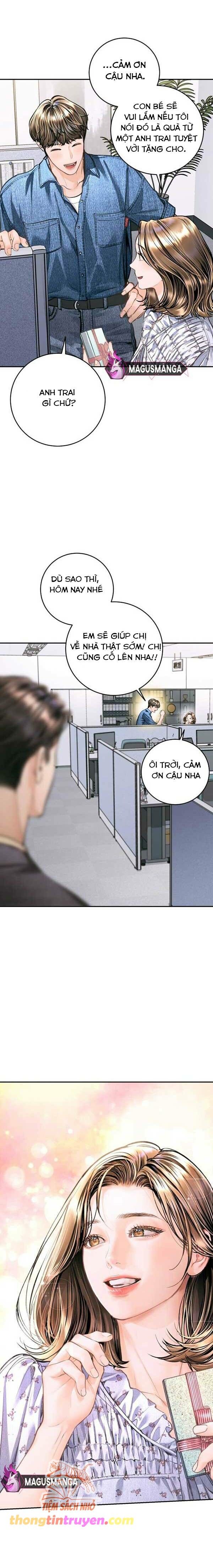 đọc truyện Đứa Trẻ Trông Giống Tôi Chương 25 ảnh 24 tại Giả Dược