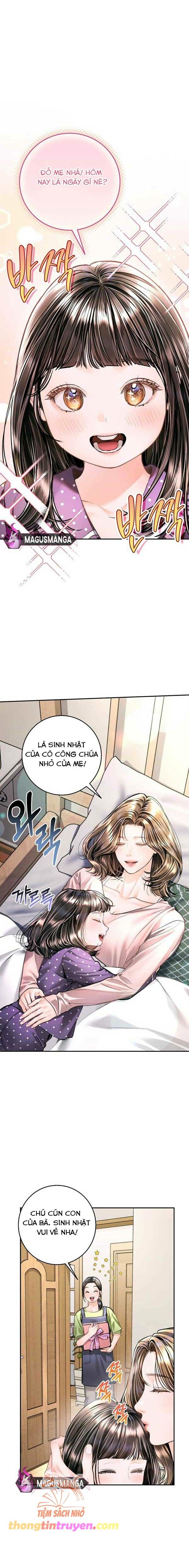 đọc truyện Đứa Trẻ Trông Giống Tôi Chương 25 ảnh 6 tại Giả Dược