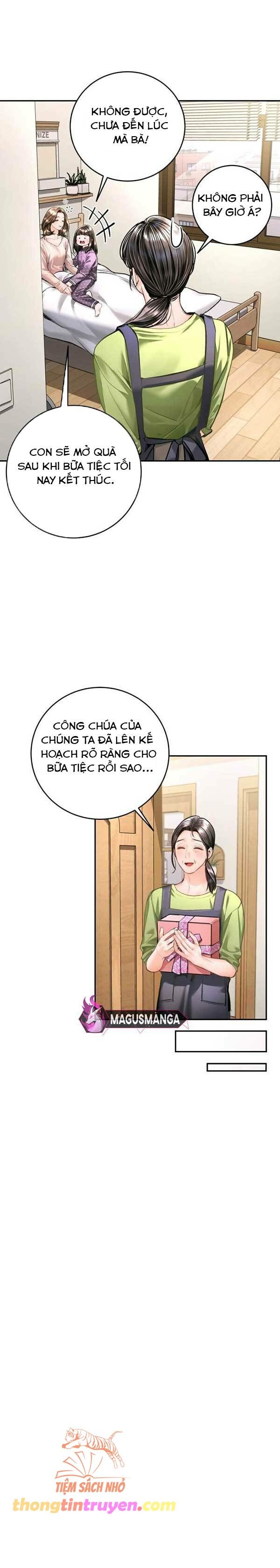 đọc truyện Đứa Trẻ Trông Giống Tôi Chương 25 ảnh 7 tại Giả Dược
