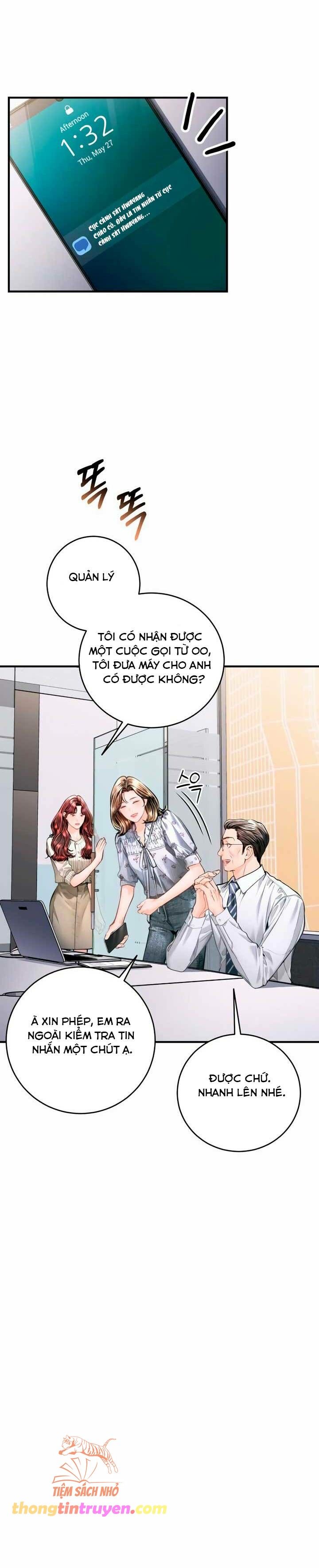 đọc truyện Đứa Trẻ Trông Giống Tôi Chương 26 ảnh 2 tại Giả Dược