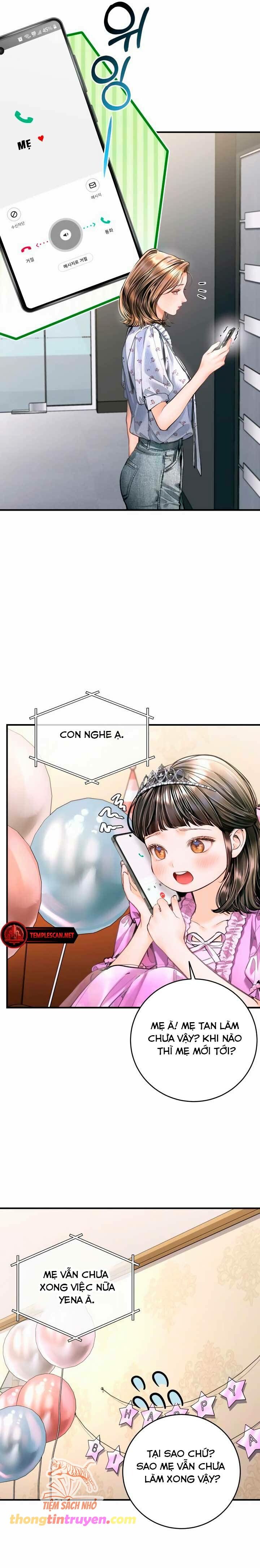 đọc truyện Đứa Trẻ Trông Giống Tôi Chương 26 ảnh 20 tại Giả Dược