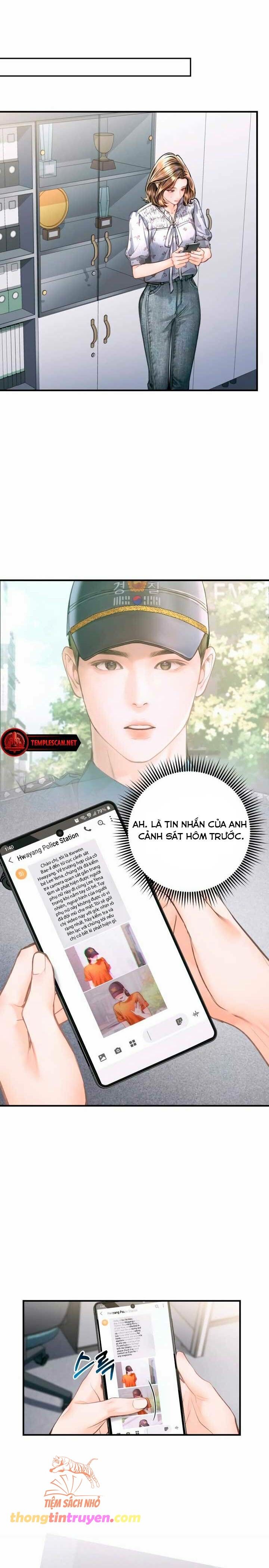 đọc truyện Đứa Trẻ Trông Giống Tôi Chương 26 ảnh 3 tại Giả Dược
