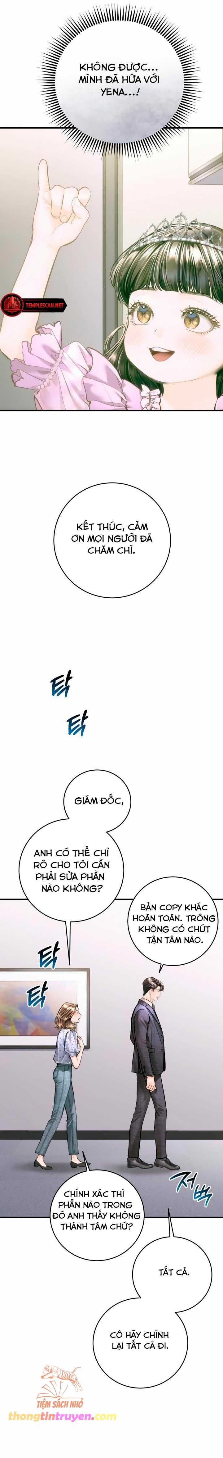 đọc truyện Đứa Trẻ Trông Giống Tôi Chương 26 ảnh 26 tại Giả Dược