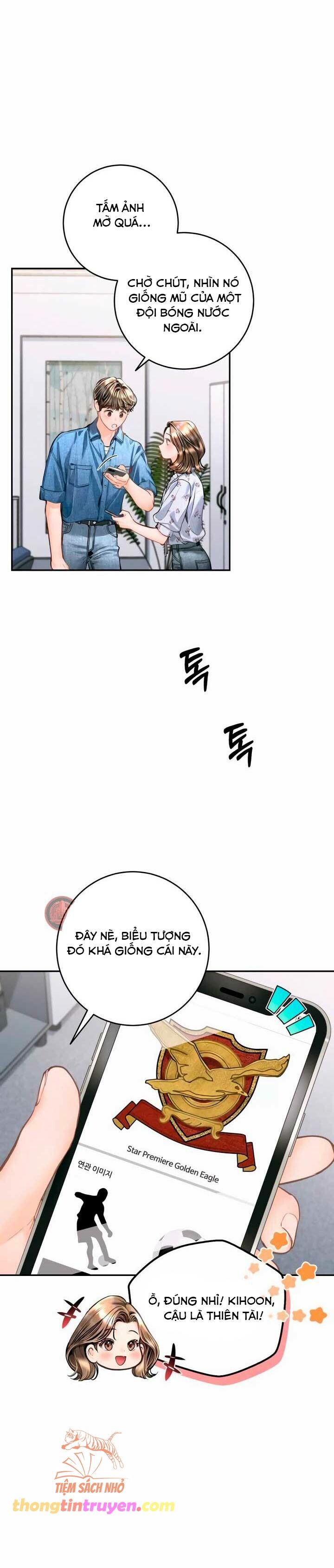 đọc truyện Đứa Trẻ Trông Giống Tôi Chương 26 ảnh 6 tại Giả Dược