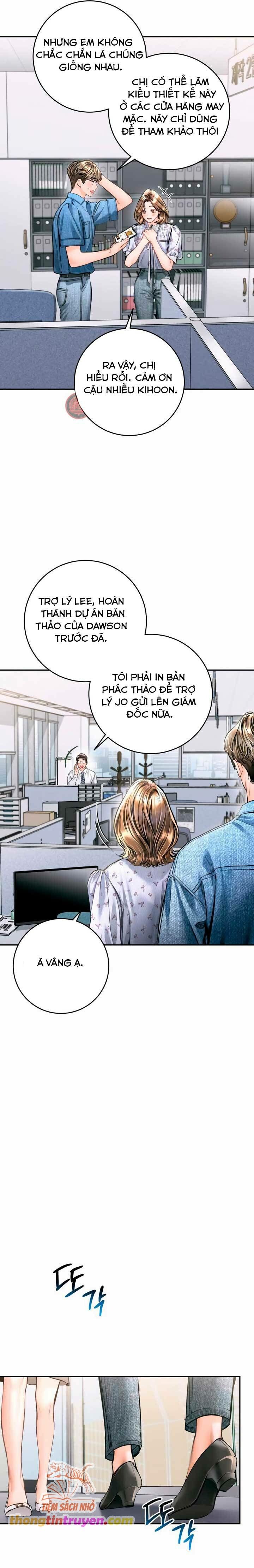 đọc truyện Đứa Trẻ Trông Giống Tôi Chương 26 ảnh 7 tại Giả Dược