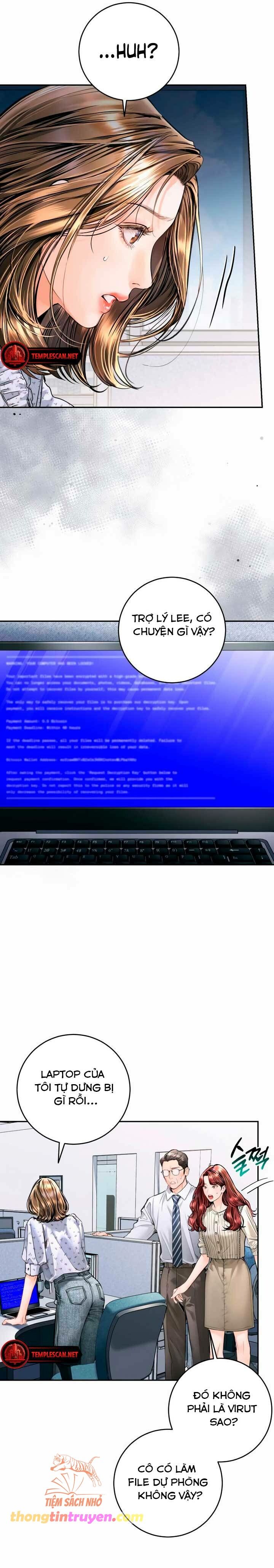 đọc truyện Đứa Trẻ Trông Giống Tôi Chương 26 ảnh 10 tại Giả Dược