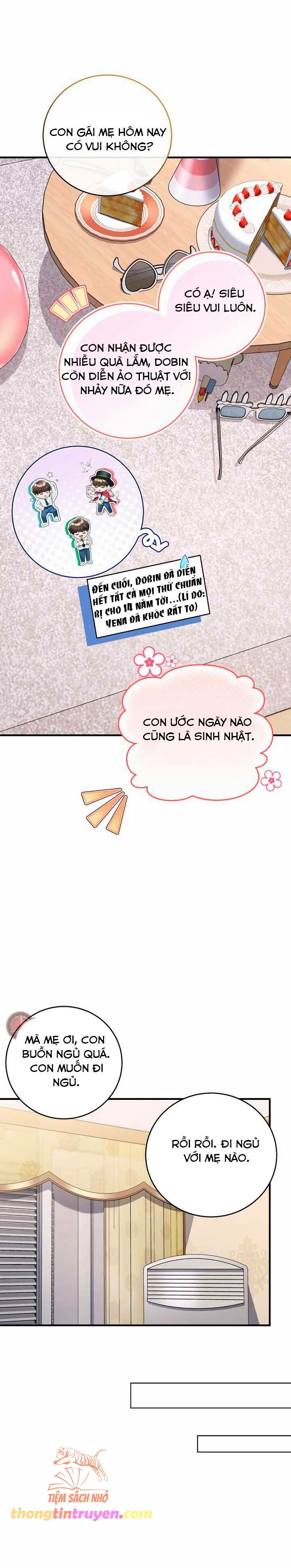 đọc truyện Đứa Trẻ Trông Giống Tôi Chương 27 ảnh 26 tại Giả Dược