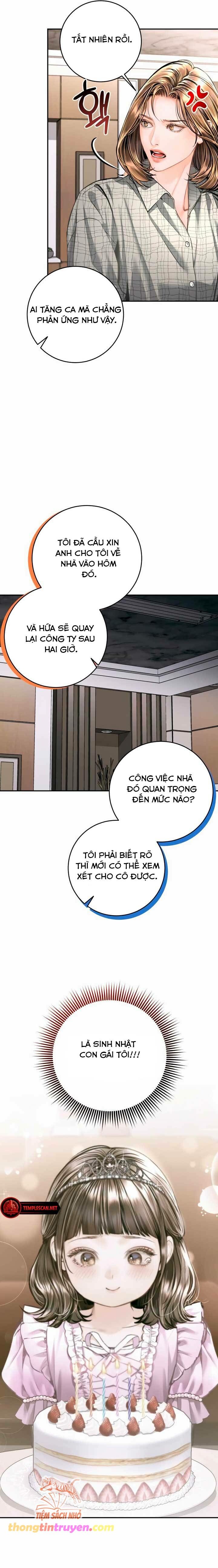 đọc truyện Đứa Trẻ Trông Giống Tôi Chương 28 ảnh 24 tại Giả Dược