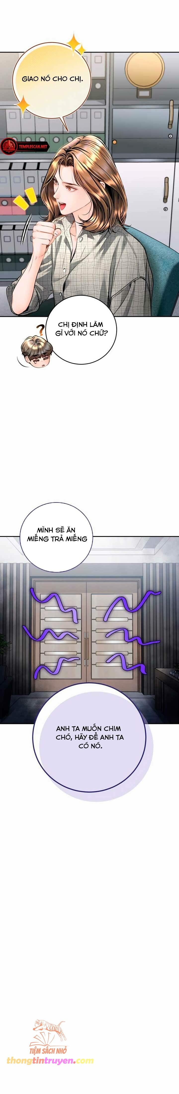 đọc truyện Đứa Trẻ Trông Giống Tôi Chương 28 ảnh 8 tại Giả Dược