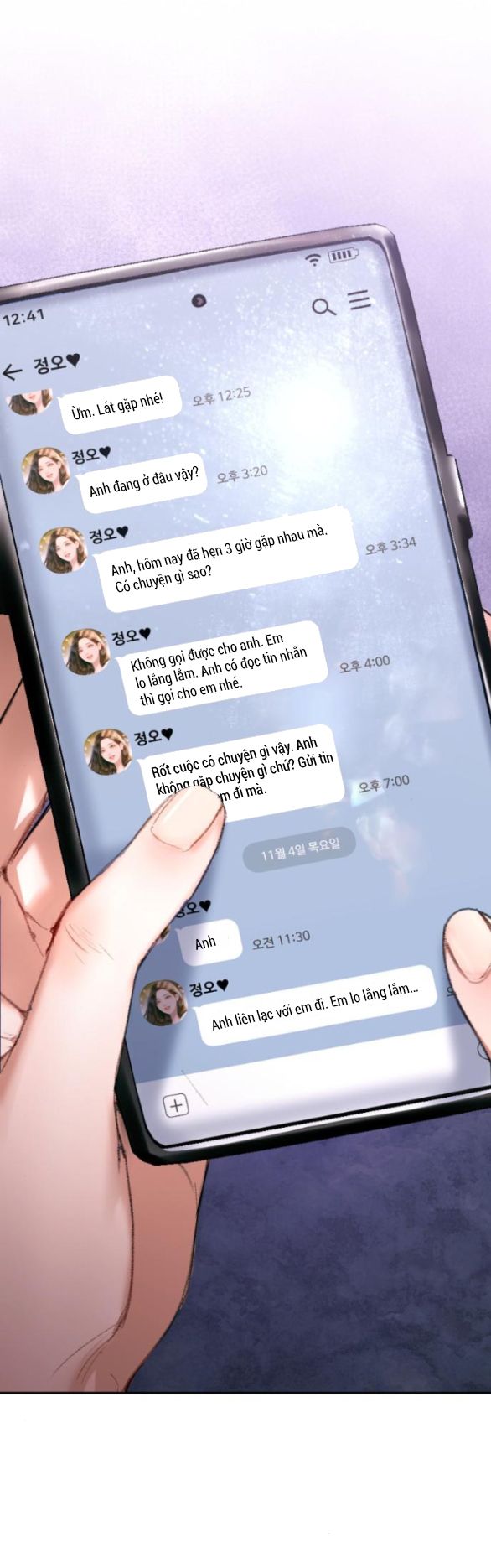 đọc truyện Đứa Trẻ Trông Giống Tôi Chương 3 ảnh 33 tại Giả Dược