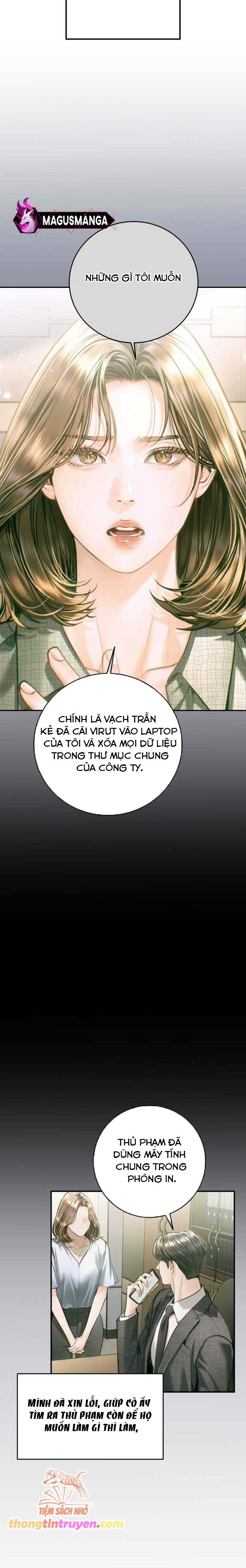 đọc truyện Đứa Trẻ Trông Giống Tôi Chương 30 ảnh 16 tại Giả Dược