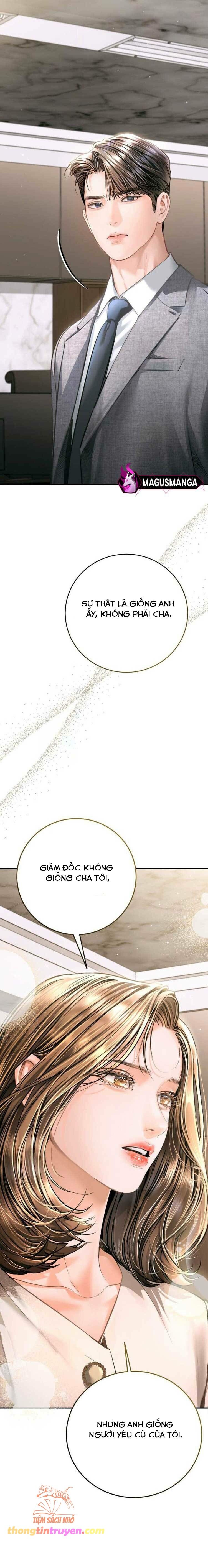 đọc truyện Đứa Trẻ Trông Giống Tôi Chương 30 ảnh 29 tại Giả Dược