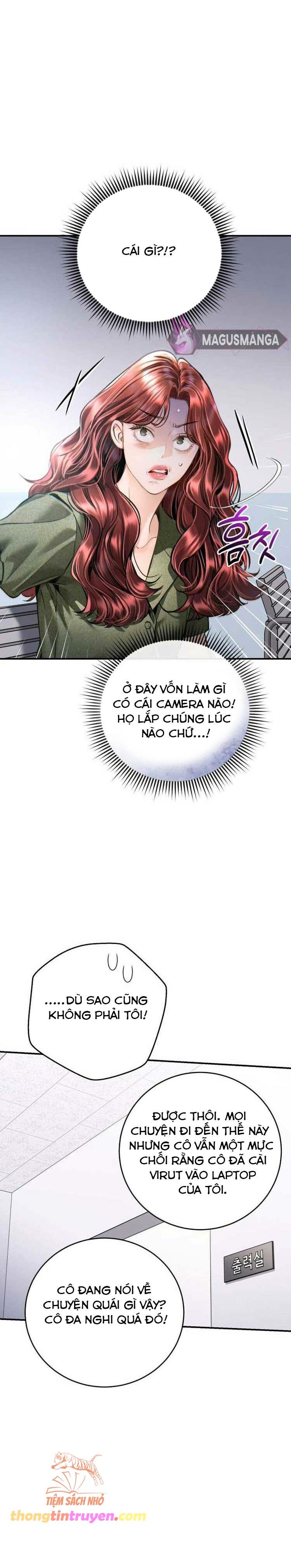 đọc truyện Đứa Trẻ Trông Giống Tôi Chương 30 ảnh 4 tại Giả Dược
