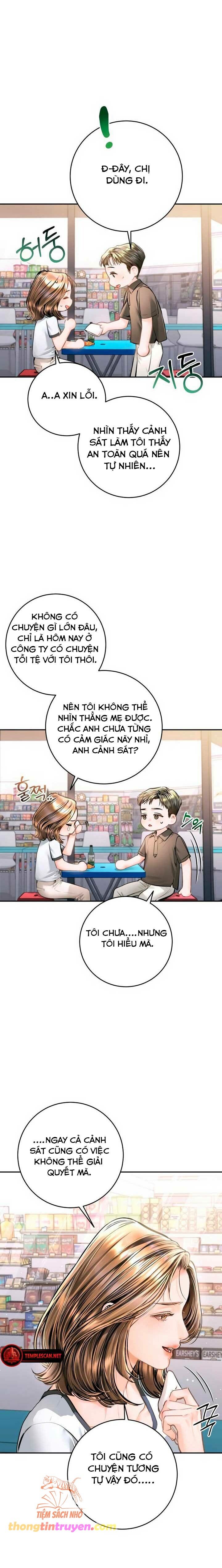 đọc truyện Đứa Trẻ Trông Giống Tôi Chương 31 ảnh 28 tại Giả Dược