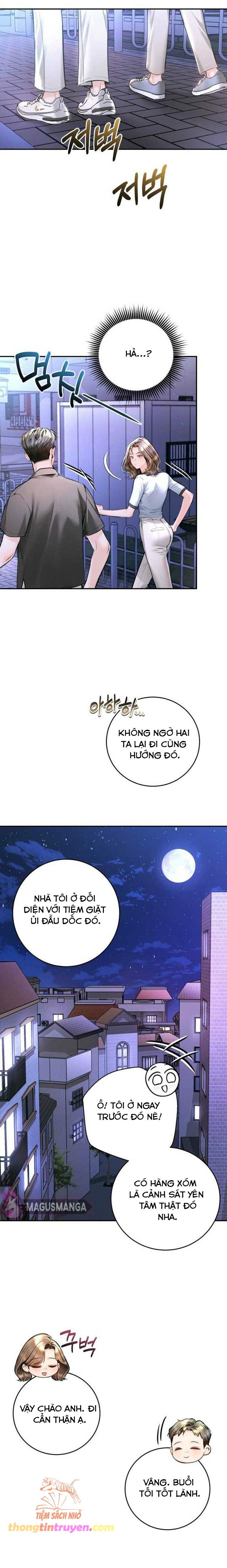 đọc truyện Đứa Trẻ Trông Giống Tôi Chương 32 ảnh 6 tại Giả Dược