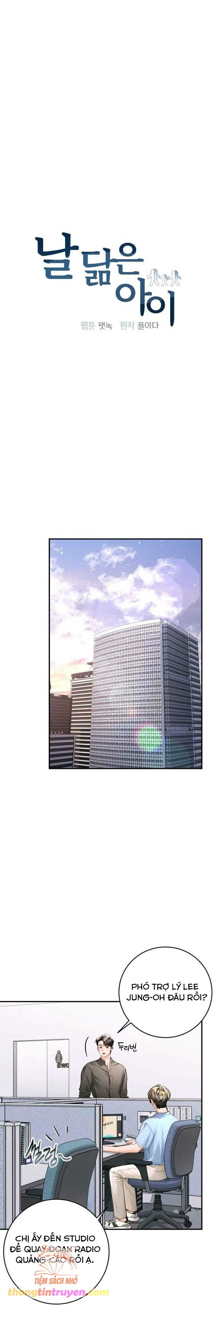 đọc truyện Đứa Trẻ Trông Giống Tôi Chương 32 ảnh 7 tại Giả Dược