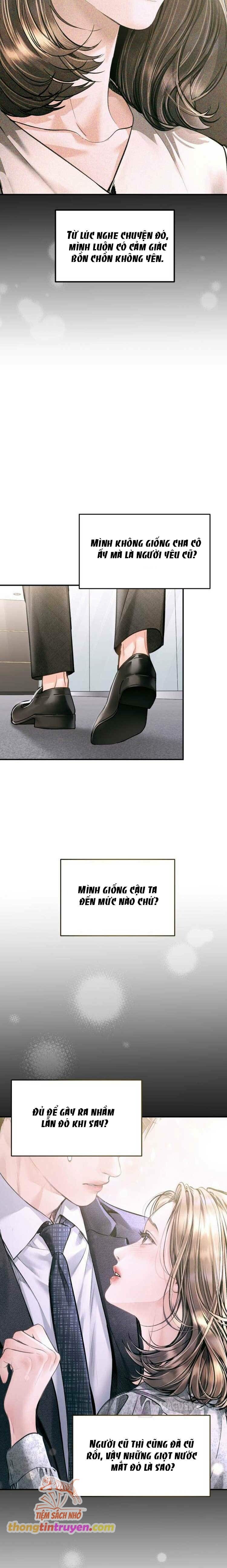 đọc truyện Đứa Trẻ Trông Giống Tôi Chương 32 ảnh 9 tại Giả Dược