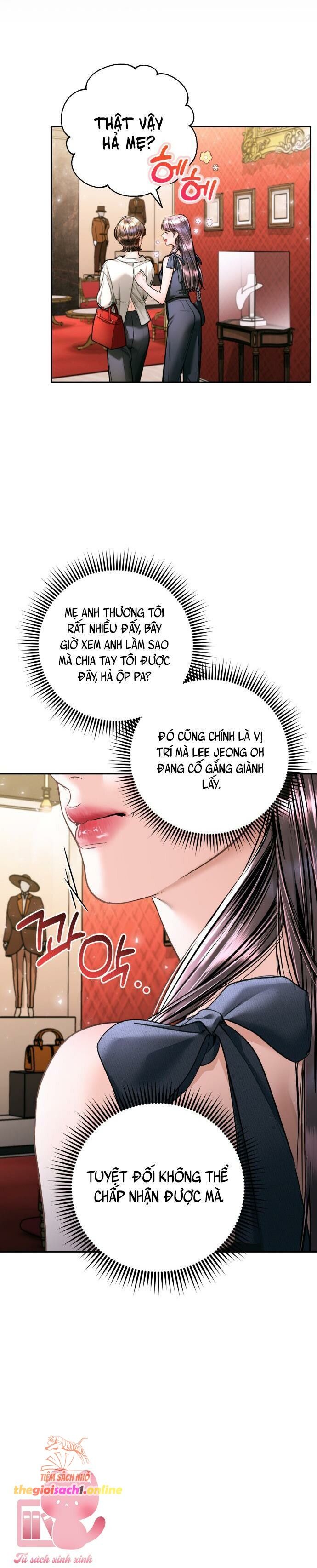 đọc truyện Đứa Trẻ Trông Giống Tôi Chương 35 ảnh 18 tại Giả Dược