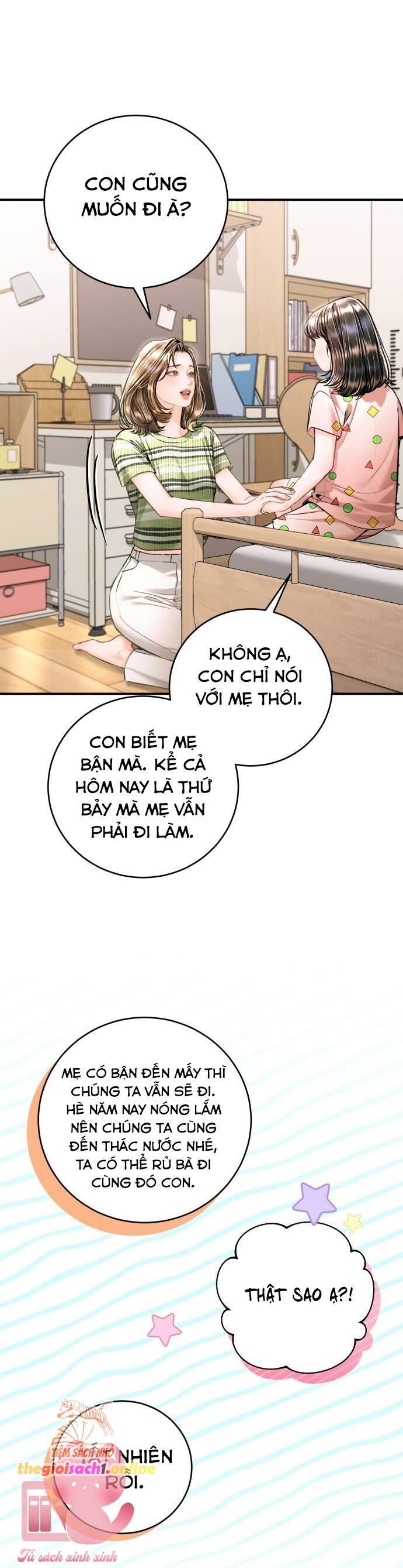 đọc truyện Đứa Trẻ Trông Giống Tôi Chương 35 ảnh 20 tại Giả Dược
