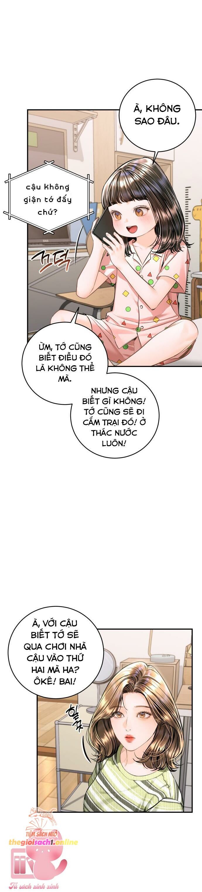đọc truyện Đứa Trẻ Trông Giống Tôi Chương 35 ảnh 23 tại Giả Dược