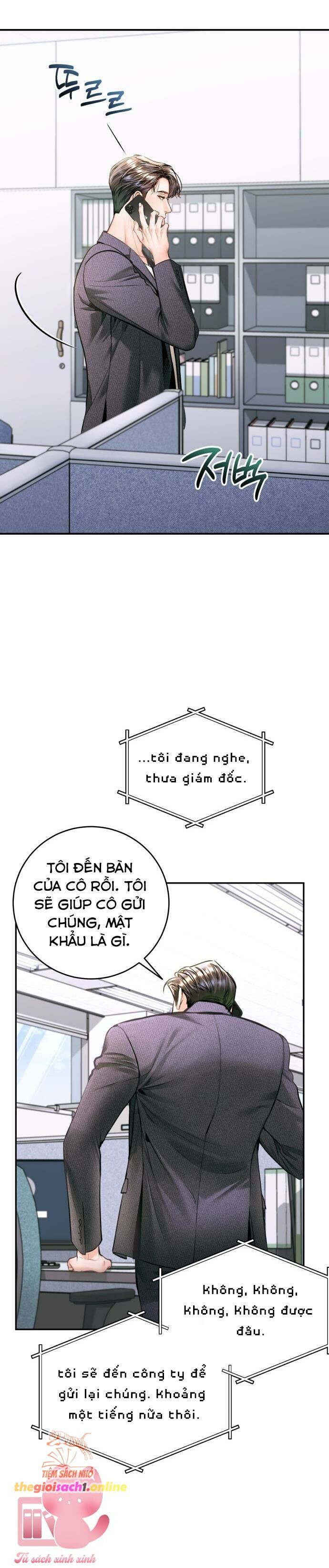 đọc truyện Đứa Trẻ Trông Giống Tôi Chương 35 ảnh 29 tại Giả Dược