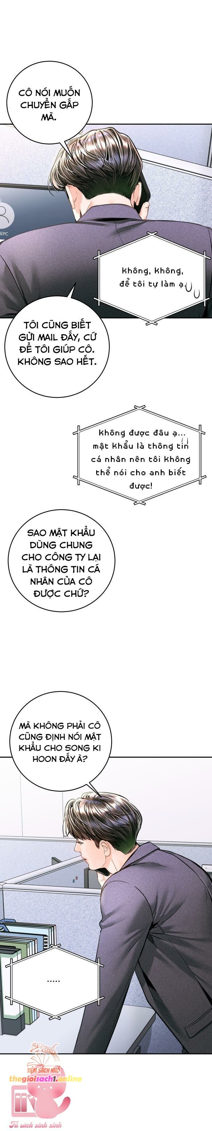 đọc truyện Đứa Trẻ Trông Giống Tôi Chương 35 ảnh 30 tại Giả Dược